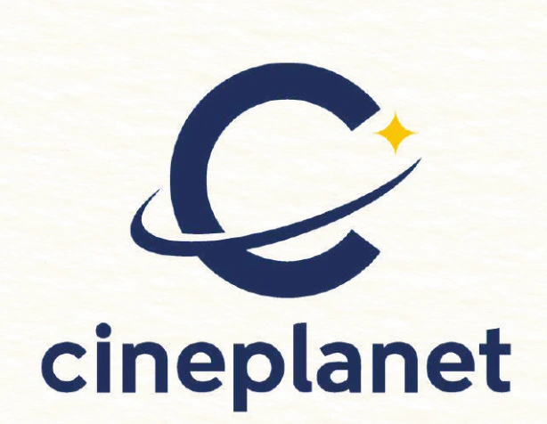 Logotipo principal de la propuesta de Cineplanet